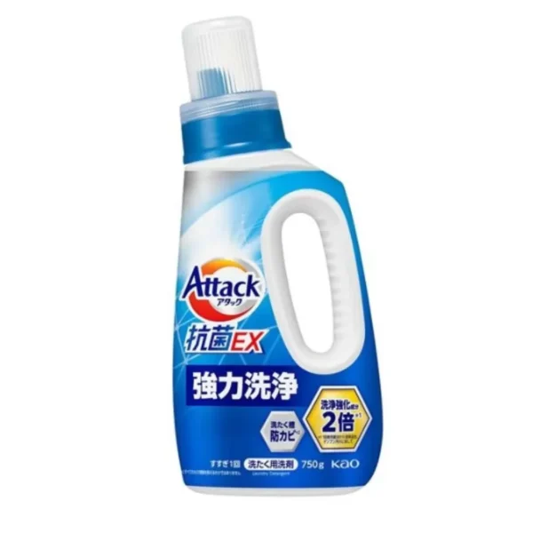 KAO Attack koncentruotas skalbimo gelis 720g