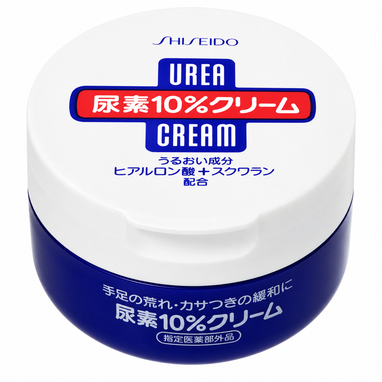68f4c536-576e-4151-a3b3-447c8c38b956 Shiseido Urea 10% kremas rankoms ir kojoms 100 g - Image 1